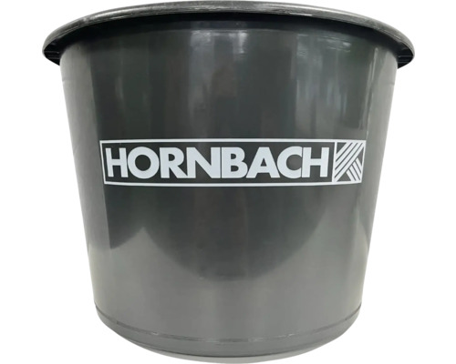 Seau avec le logo Hornbach