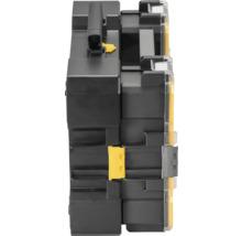 Boîte à outils empilable pour le rangement et le transport d'outils
