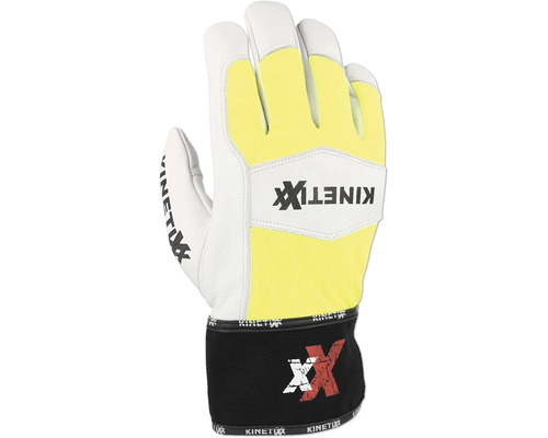 Kinetixx Arbeitshandschuh mit Stulpe