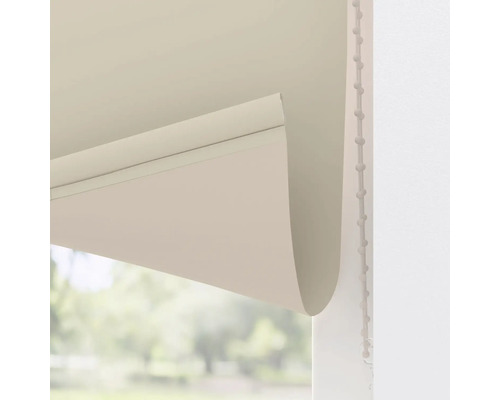 Store enrouleur avec chaînette pour la décoration de fenêtre et la régulation de la lumière