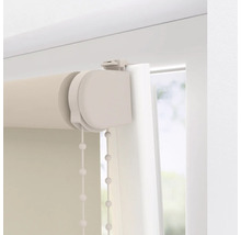 Rollo mit Kettenzug zur Fensterdekoration