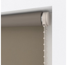 Rollo mit Kettenzug zur Fensterdekoration