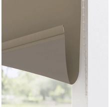 Rollo mit Kettenzug zur Fensterdekoration und Lichtregulierung