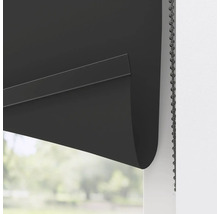 Rollo mit Kettenzug zur Fensterverdunkelung