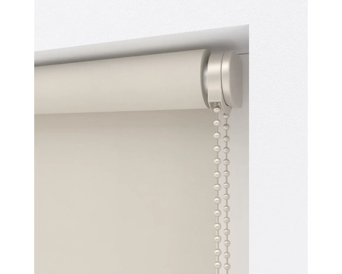 Rollo mit Kettenzug zur Fensterdekoration