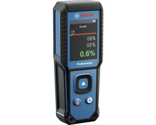 Bosch Logo Feuchtigkeitsmesser zur Messung von Feuchtigkeit