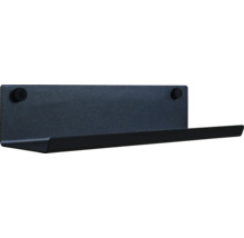 Étagère murale en métal