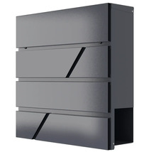 Briefkasten mit modernem Design für den Aussenbereich