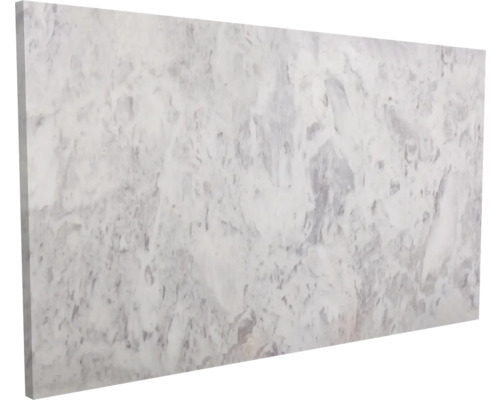 Dekorplatte mit Marmorstruktur