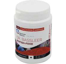 Dr. Bassleer Biofish-Food pour poissons d'aquarium dans une boîte