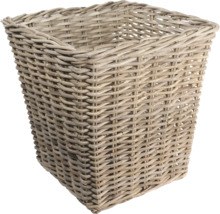 Geflochtener Korb aus Naturmaterial