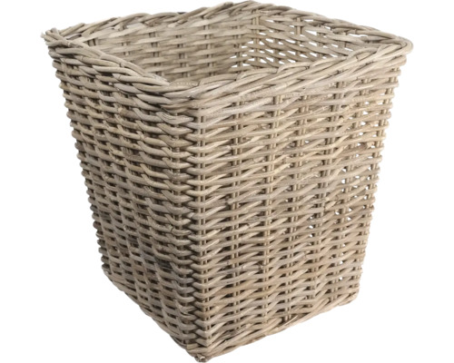 Geflochtener Korb aus Naturmaterial