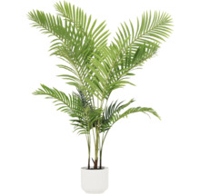 Künstliche Palme im Topf für die Innendekoration