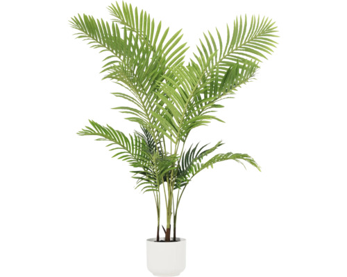Künstliche Palme im Topf für die Innendekoration