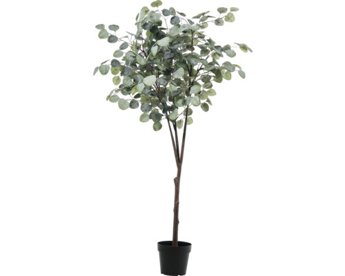 Plante artificielle Eucalyptus en pot h 150 cm Eucalyptus en pot comme décoration