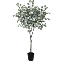 Eucalyptus artificiel en pot