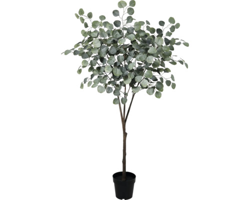 Eucalyptus artificiel en pot