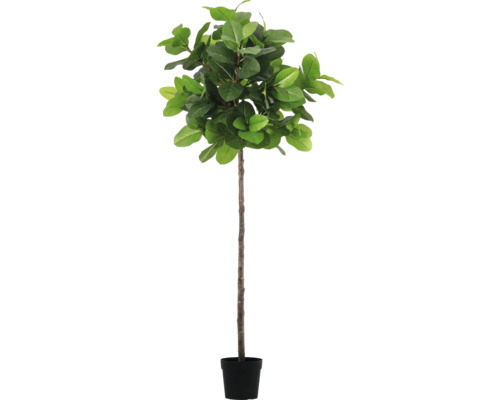 Künstlicher Ficus Lyrata im Topf