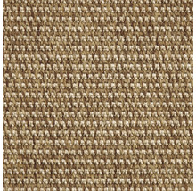 Gros plan d'un tapis à la texture tissée