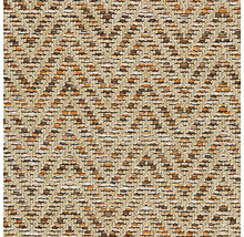 Gros plan d'un tissu textile à chevrons