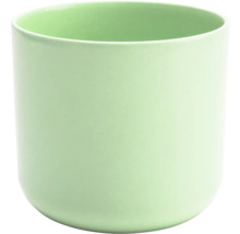 Zylinderförmiger Blumentopf für den Innenbereich