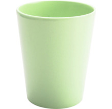 Ein Pflanzgefäß aus Kunststoff