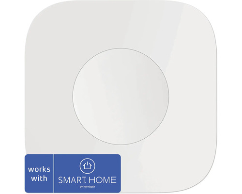 Bouton Aqara Wireless Mini Switch T1 blanc - Compatible avec SMART HOME by hornbach Bouton Smart Home