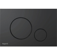 Plaque de commande Veporit pour chasse d'eau de WC