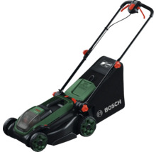 Tondeuse à gazon sans fil avec bac de ramassage