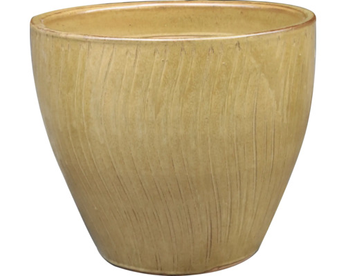 Pot de fleurs en céramique