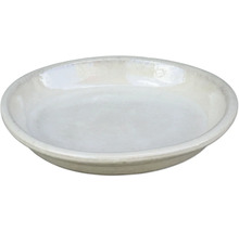 Flache Keramikschale