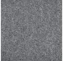 Gros plan d'un tapis en feutre gris