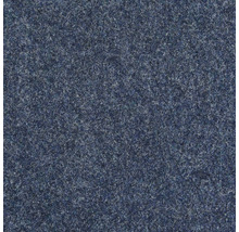 Gros plan d'une moquette bleue