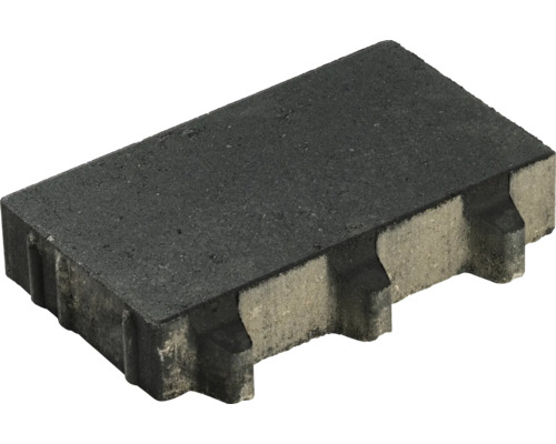 Pavé en béton unique