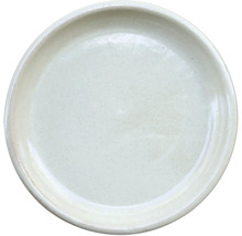 Assiette de table ronde en céramique