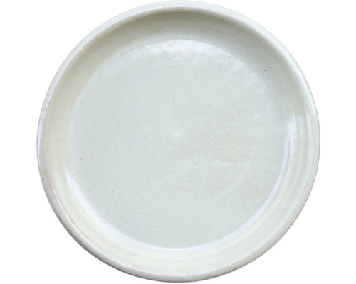 Assiette de table ronde en céramique