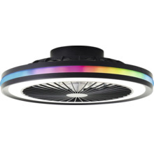 Ventilateur de plafond avec éclairage