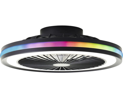 Ventilateur de plafond avec éclairage