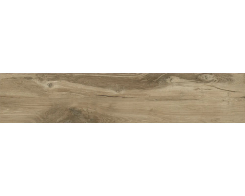 Carreau imitation bois avec veinures de bois