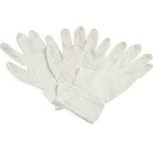 Spontex Einmalhandschuhe Protect Weiß 100er Gr. 9-thumb-0