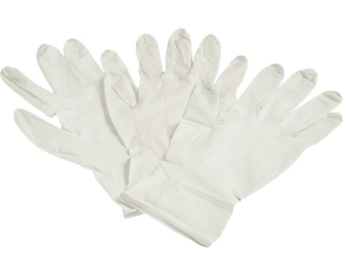 Spontex Einmalhandschuhe Protect Weiß 100er Gr. 9