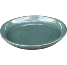 Soucoupe pour plantes en céramique