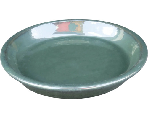 Sous-plat en céramique pour plantes