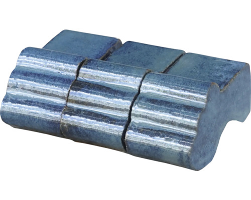 Pied FloraSelf argile 3,5 x 7 x 3 cm bleu Module d'engrenage pour utilisation dans les systèmes mécaniques