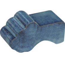 Tuile en céramique pour couverture de toit