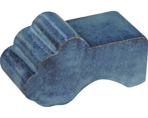 Tuile en céramique pour couverture de toit