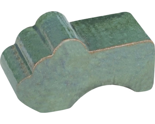 Bordure en céramique