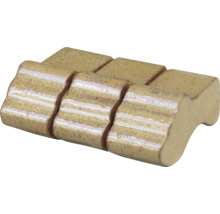 Six entretoises en céramique pour carreaux