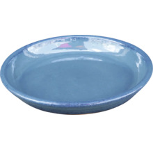 Soucoupe à plantes en céramique