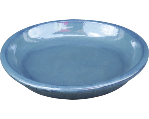 Bol en céramique bleue